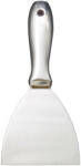 ToolJó OEM Silver Line prémium inox festőspakli 125 mm (tükörpolírozott) (245993)
