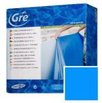 GRE Medence pótfólia ovális 610 x 375cm x120 cm (FSPROV610)