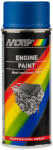 MOTIP 04094 motorblokk-festék spray, kék, 400ml (04094) - olaj