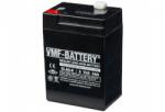 VMF Baterie / acumulator Lanterna VMF 6V 5Ah SLA5-6 (SLA5-6)