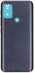 Motorola 5S58C18120 Gyári akkufedél hátlap - burkolati elem Motorola G10, szürke (5S58C18120)