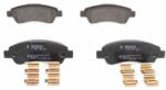 Bosch set placute frana, frana disc BOSCH 0 986 494 604 (0 986 494 604)