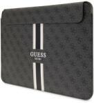 GUESS GUCS16P4RPSK 16'' Notebook/Tablet Táska - Fekete