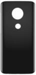 Motorola SL98C48756 Gyári akkufedél hátlap - burkolati elem Motorola Moto G7 Plus, fekete (SL98C48756)
