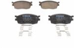 Bosch set placute frana, frana disc BOSCH 0 986 494 617 (0 986 494 617)