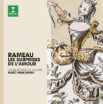 Erato Marc Minkowski - Rameau: Surprises De L'Amour (CD)