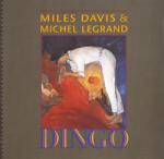 Rhino Miles Davis & Michel Legrand - Dingo (180 gram Edition) (Limited Red Vinyl) (Vinyl LP (nagylemez))