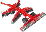 BRUDER Professional Series Kuhn Discover XL Disc Harrow - 02217 (02217) Figurina