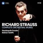 Bertus Hungary Kft Rudolf Kempe - Strauss: Complete Orchestral Works (CD) (X48265)