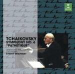 Erato Különböző előadók - Tchaikovsky - Symphony No. 6 "Pathétique" (CD)
