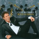 Bertus Hungary Kft Cliff Richard - Bold as Brass (CD) (J30096)