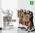 Erato John Eliot Gardiner - Purcell: Zenék Mária Királynőnek (CD)