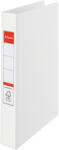 Esselte Caiet mecanic a4 4 inele alb 42mm standard esselte (ES14457)