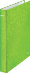 Leitz Caiet mecanic a4 2 inele 25mm/40mm verde wow leitz (LZ42410054)