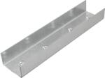 ELMARK ПРАВА ВРЪЗКА ЗА led ПРОФИЛ s48/s77 (99acc50)