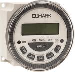 ELMARK СЕДМИЧЕН ДИГИТАЛЕН ТАЙМЕР el-pwt-1 (50139) - aginvest
