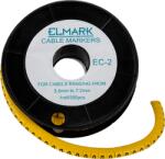 ELMARK КАБЕЛНА МАРКИРОВКА ec-2 /q/ (31802q)
