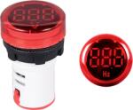 ELMARK ДИГИТАЛЕН ЧЕСТОТОМЕР КРЪГЪЛ EL-ED16R AC 35-99Hz Ø22mm (401555)