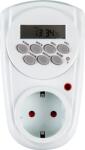 ELMARK СЕДМИЧЕН ДИГИТАЛЕН ТАЙМЕР ШУКО el-wdt-3 (50142) - aginvest