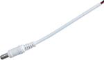 ELMARK Acc19 СВЪРЗВАЩ КОНЕКТОР С БЯЛ КАБЕЛ 150mm (99acc19) - aginvest