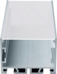 ELMARK 2m. DP66 ПРОФИЛ ЗА LED ЛЕНТА (99ACC66)