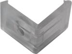 ELMARK Elm9012/1 СКРЕПИТЕЛНА СКОБА ЗА led ЛЕНТА (99acc17)