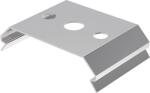 ELMARK Dp71 СКОБА ЗА АЛУМИНИЕВИ led ПРОФИЛИ dp66 И dp70 (99acc71)