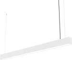ELMARK LED ПРОФИЛ ОМ 1500mm 50W 4000K БЯЛ (99POM1505040/WH) - aginvest