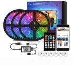 ELMARK Bluetooth 5v led tv ЛЕНТА 3m С usb - КОМПЛЕКТ (99led986s)