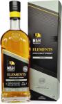 Milk&Honey Distillery M&H Elements Peated Cask Whisky 0.7L, 46%