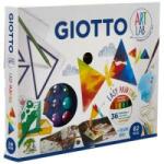 GIOTTO Set de vopsea Giotto 82 piese multicolor
