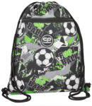 COOLPACK prémium focis tornazsák -Let's Goal