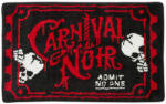 KILLSTAR Covor KILLSTAR - Carnaval - Negru - KSRA008206 Pres