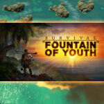 Twin Sails Interactive Survival Fountain of Youth (PC)