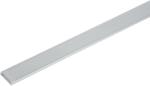 ELMARK Elm6220/1 Aluminium Profil Led Szalaghoz, Matt Takaróprofil, Felületre Szerelhető 1 M (99ACC23)