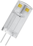 OSRAM LED BASE PIN G4 12 V 10 0.9 W/2700 K G4 CL kiszerelés - 3 db-os szett (4058075449985)
