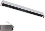 ELMARK Surface Linear Light El-14 20W 4000K, White & Black (92EL142040/WHBK)