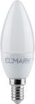 ELMARK Led Candle C37 7W E14 6400K 110Lm/W High Efficiency (99LED917HECW)