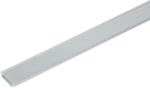 ELMARK Elm6220/2 Aluminium Profil Led Szalaghoz, Matt Takaróprofil, Süllyesztett Szerelésű 1 M (99ACC26)
