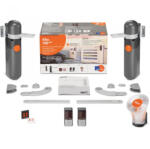 Nice Kit automatizare poarta batanta Nice Home ALTO100, 100 Kg, 1.6 m/canat, 24 V (ALTO100)