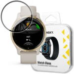 Wozinsky Watch Glass hybrid glass for Garmin Venu black - vexio