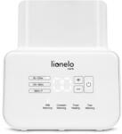 Lionelo - Incalzitor biberoane ThermUp Double, 2 biberoane, 3 - 5 min, Temperatura constanta pana la 24 h, Sterilizare, Dezgheta Sterilizator electronic