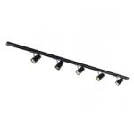 Italux 914121 BL - ASTLEY 5xGU10/35W/230V spotlámpa 914121 BL (IT0012)