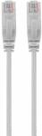 S-Link Kábel - SL-CAT01 (UTP patch kábel, CAT5e, szürke, 1m) - 2630 (2630)
