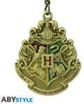 Abysse Corp Harry Potter "Hogwarts` Crest" 3D fém kulcstartó (ABYKEY319)
