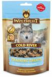 Wolfsblut Cold River Training Treats - pisztráng édesburgonyával 70g - kutyakajas