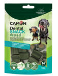 Camon Dental Snack 100% Vegetal Enzimekkel 100g - kutyakajas
