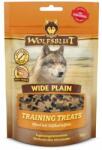 Wolfsblut Wide Plain Training Treats - ló édesburgonyával 70g - kutyakajas