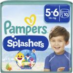 Pampers Splashers 5-6 14+ kg 10 db