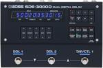 BOSS SDE-3000D Dual Digital Delay pedál